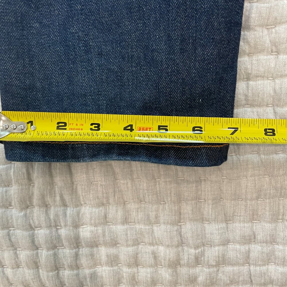 Apc New Standard (Indigo, W/Stretch) View 6